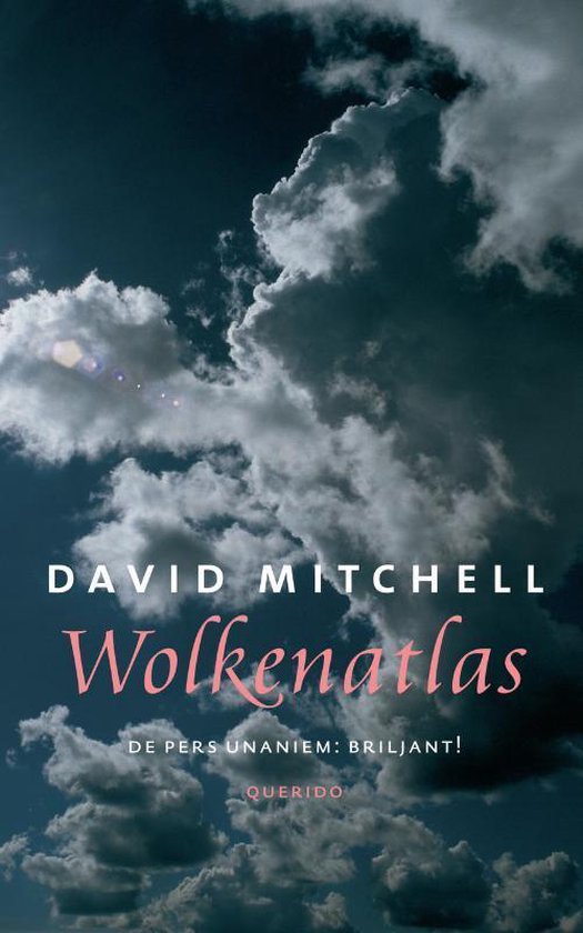Wolkenatlas - cover