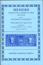 Theogonia, Opera et Dies, Scutum, Fragmenta Selecta