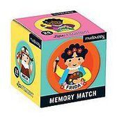 Little feminist mini memory match