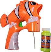 Dressing Up & Costumes | Party Accessories - Clown Fish Bubble Gun