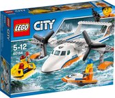 LEGO City L'hydravion de secours en mer - 60164