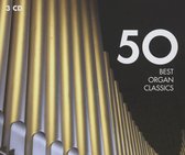 50 Best Organ Classics