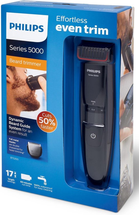 Bt5200 philips аккумулятор