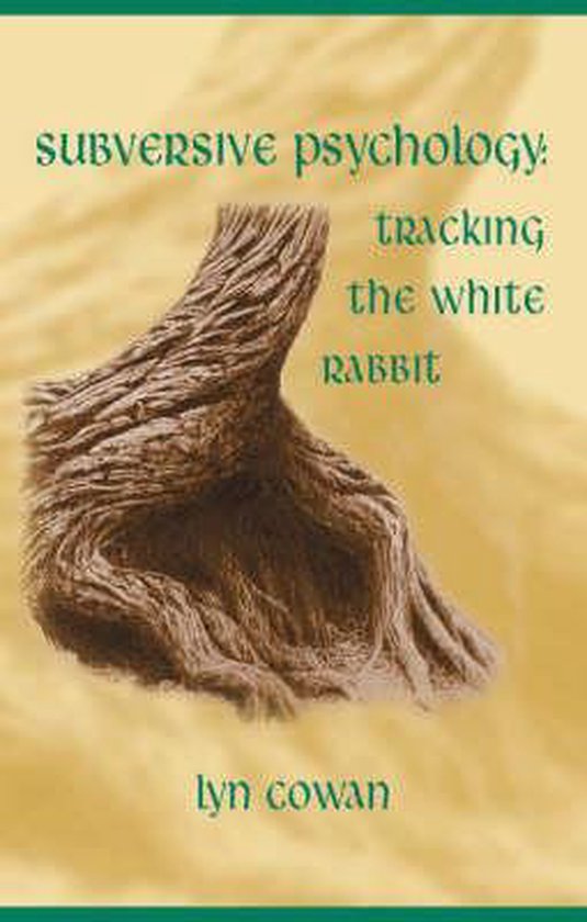 Tracking the White Rabbit - cover