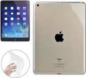 TPU Flex Bescherm- Hoes Cover Skin voor iPad Air 9.7 - 2017