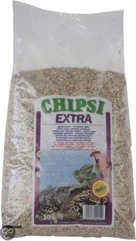 Chipsi beukensnippers small 15kg - Chipsi