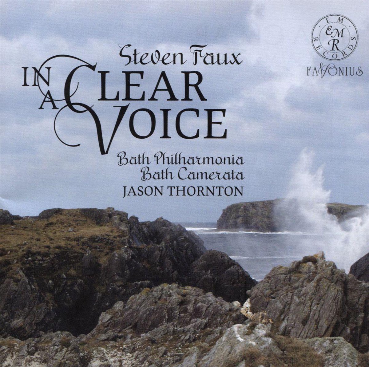 Steven Faux: In a Clear Voice