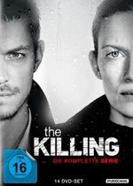 Killing - Gesamtedition/14 DVD
