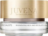 Juvena Skin Specialists Regenerating Neck And Décolleté Cream