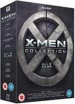 X-Men : Le Commencement [8xBlu-Ray]+[Blu-Ray 3D]