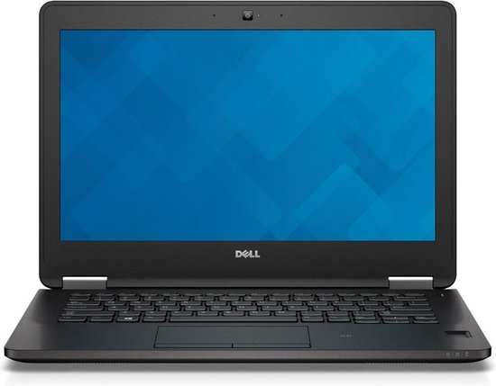 Inloggegevens inhoudsopgave Intens Dell Latitude E7270 - Laptop - 12.5 Inch - Azerty | bol.com