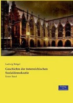 Geschichte der oesterreichischen Sozialdemokratie