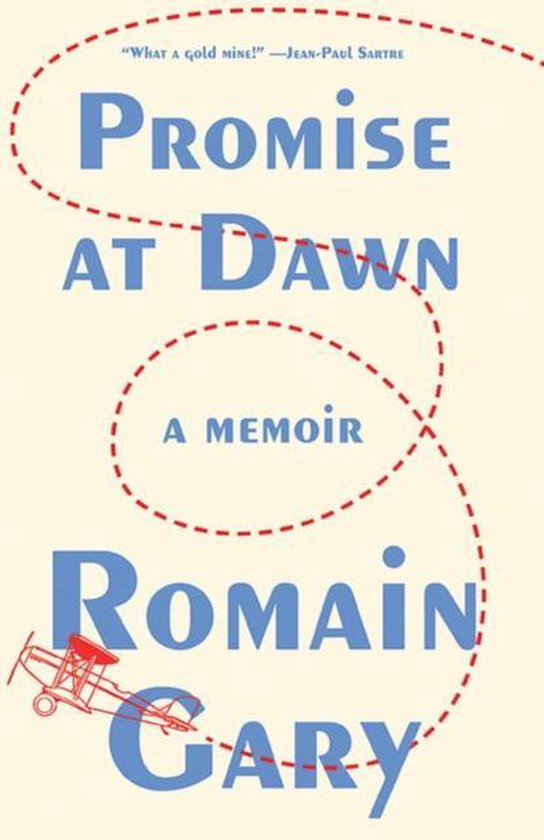 Promise at Dawn - cover