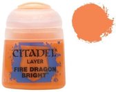 Citadel Layer: Fire Dragon Bright