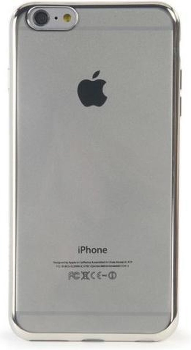 Tucano Elektro Flex iPhone 6+/6S+ Silver
