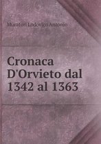 Cronaca D'Orvieto dal 1342 al 1363