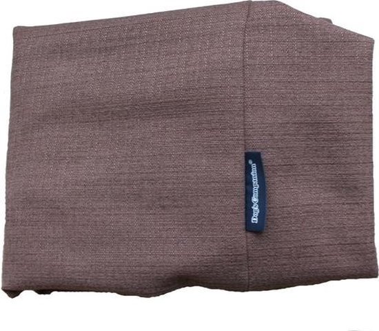 Dog's Companion - Losse hoes chocolade bruin (meubelstof) voor ...