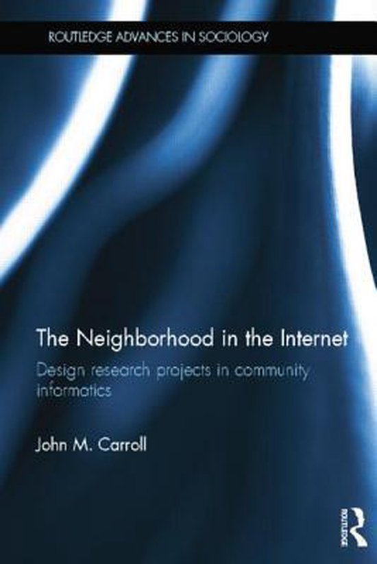 The Neighborhood in the Internet - cover
