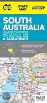 South Australia State and Suburban Map 570