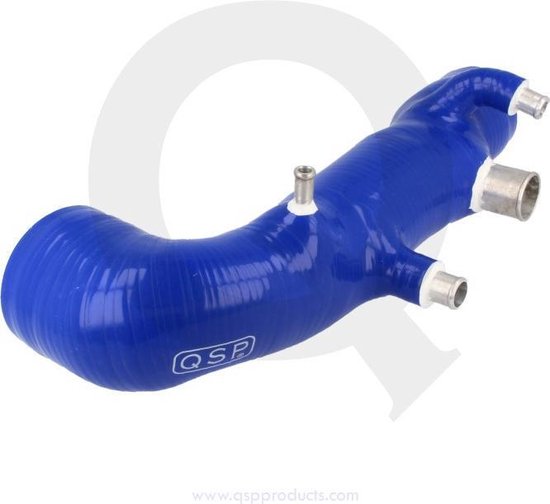 Aanzuigslang Turbo GC8 '99-'00 blauw