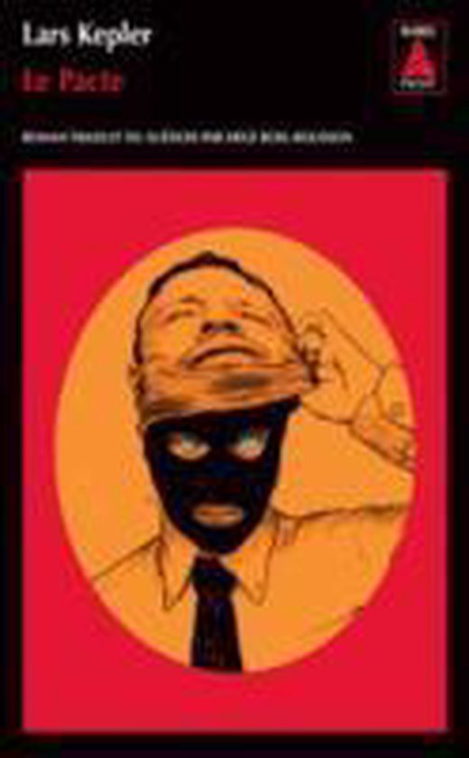 Le pacte - cover