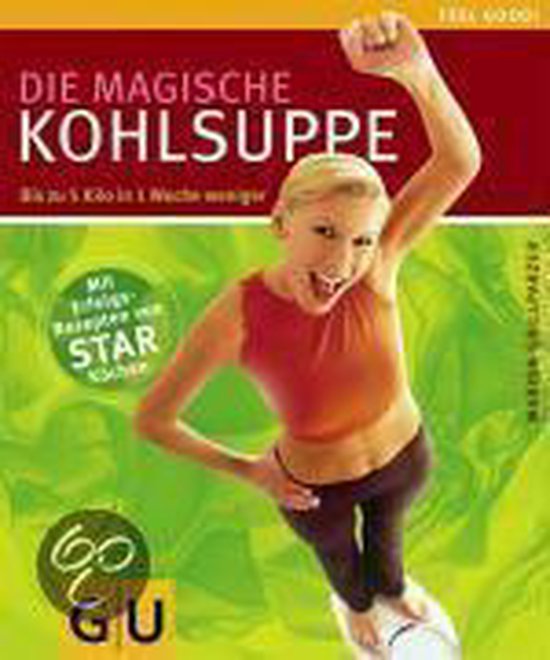 Die magische Kohlsuppe - cover