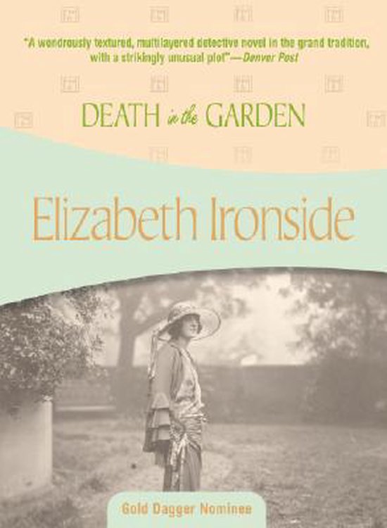 Death in the Garden - cover