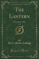 The Lantern, Vol. 13