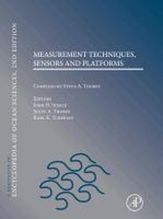 Measurement Techniques, Platforms and Sensors