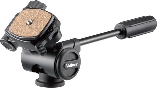 Velbon Sherpa 5370D statief met PH-157Q statiefkop bol