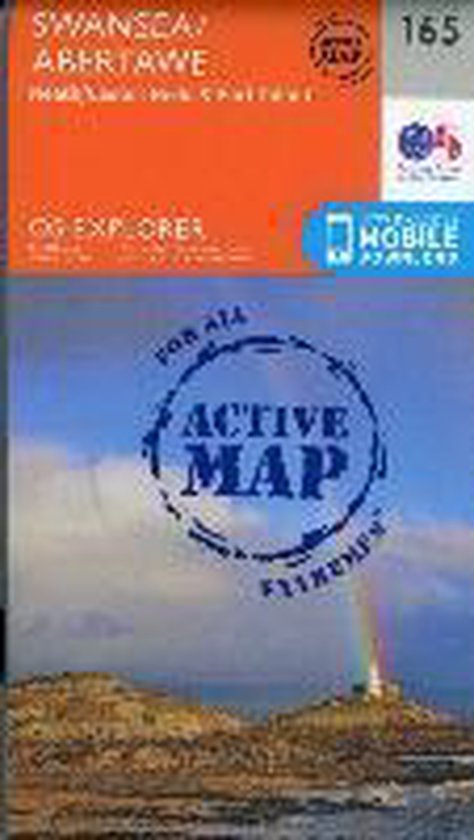EXP ACT 165 Swansea / Abertawe - cover