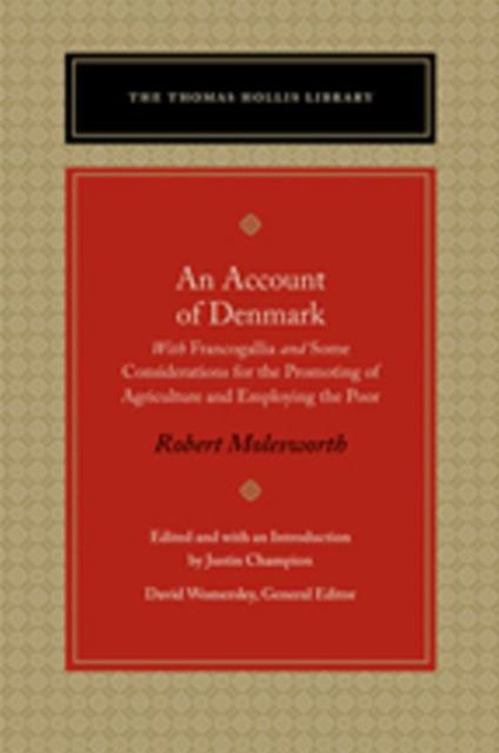 An Account Of Denmark