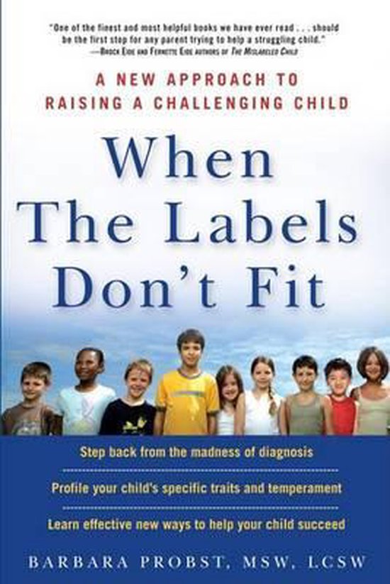 When the Labels Don't Fit - cover
