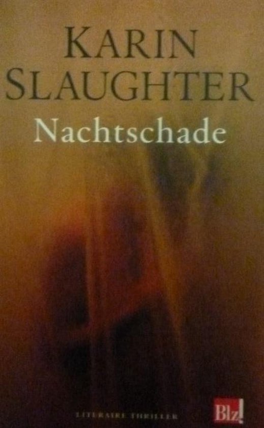 NACHTSCHADE - cover