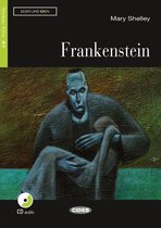 Lesen und Üben A1: Frankenstein Buch + Audio-CD