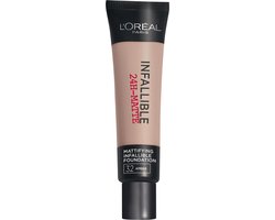 L’Oréal Paris Infallible Matte Foundation - 32 Amber