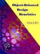 Object-Oriented Design Heuristics
