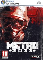 THQ Metro 2033 (PC) - Windows