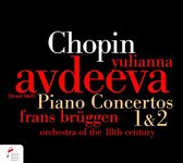 Piano Concertos 1 & 2
