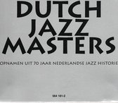 Dutch Jazz Masters (10 CD + Boek)