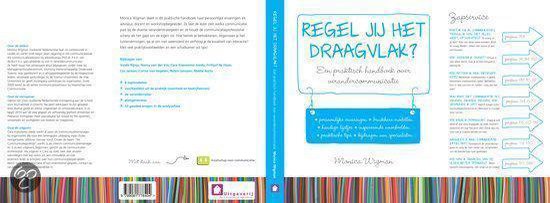Regel jij het draagvlak?