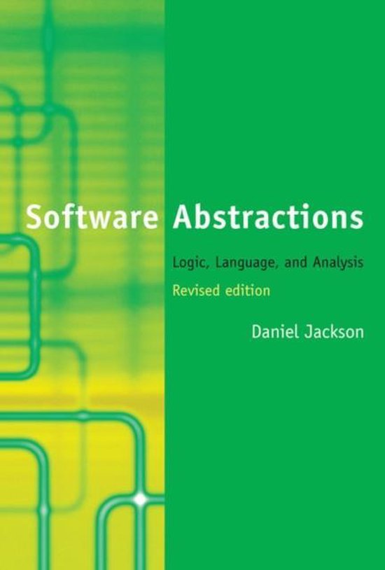 Software Abstractions - cover