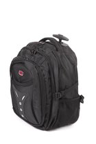 Adventure Bags Trolley Backpack Expedition - Bagage à main - Zwart
