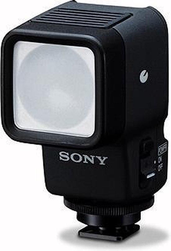 Sony HVL-10DC camera-flitser