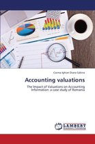 Accounting Valuations