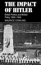 Cambridge Studies in the History and Theory of Politics-The Impact of Hitler