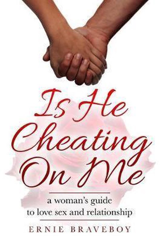 Is He Cheating On Me? - cover