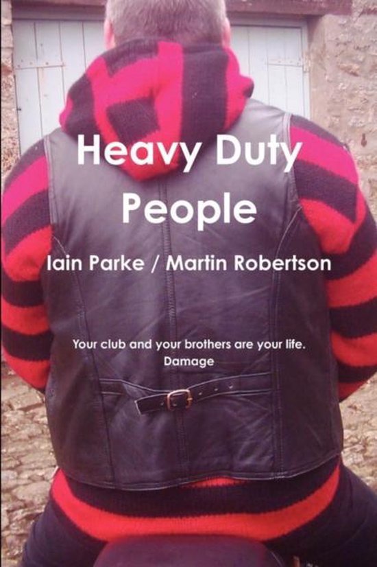 Heavy Duty Attitude by Iain Parke