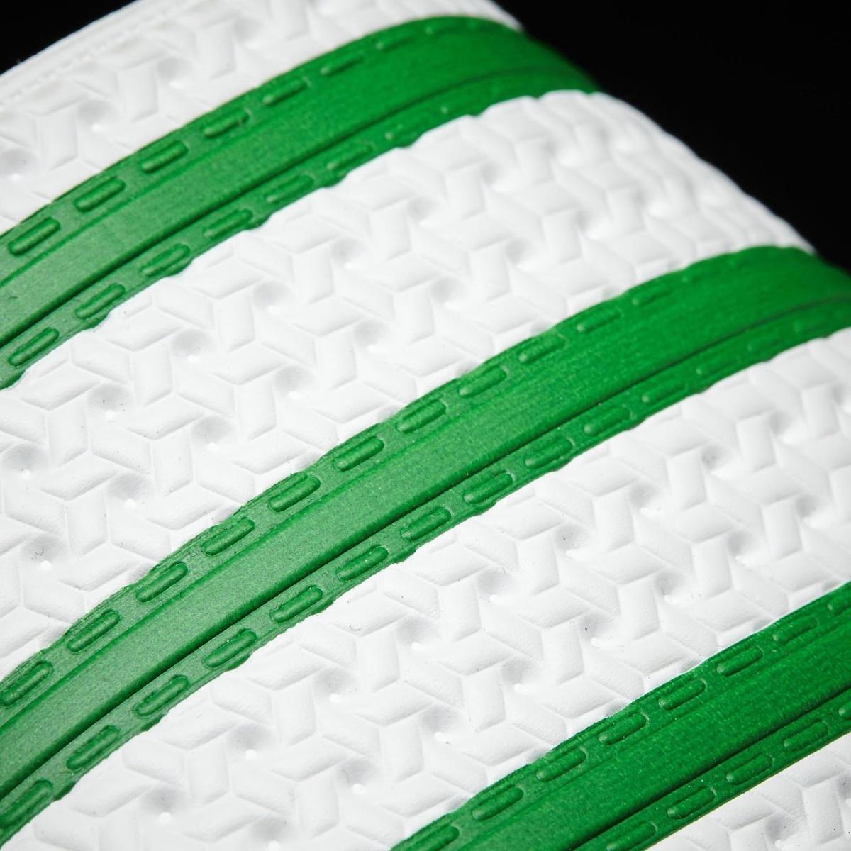 adidas slippers groen wit