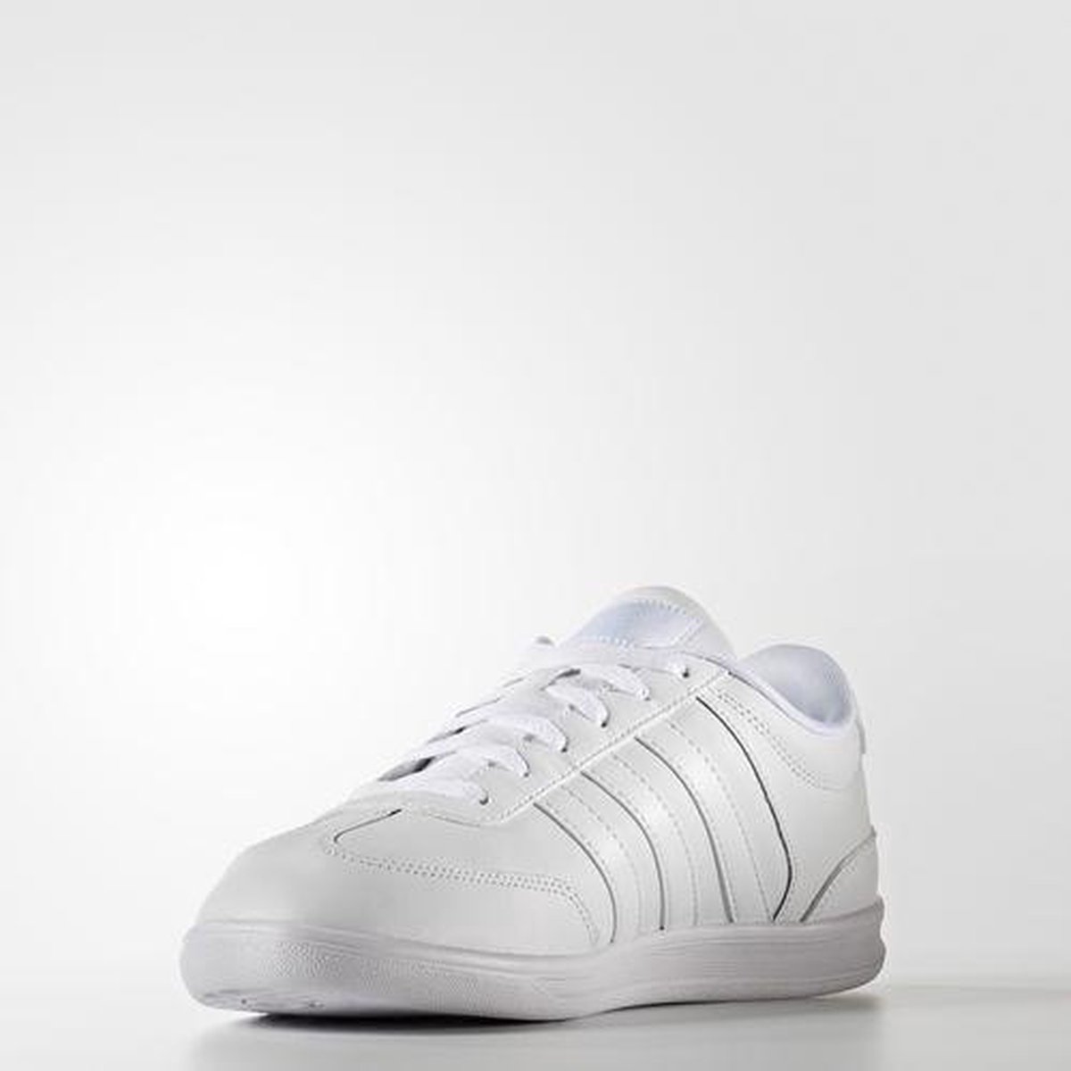 adidas NEO - Sneakers - Heren - Wit - Maat 42 2/3 | bol.com